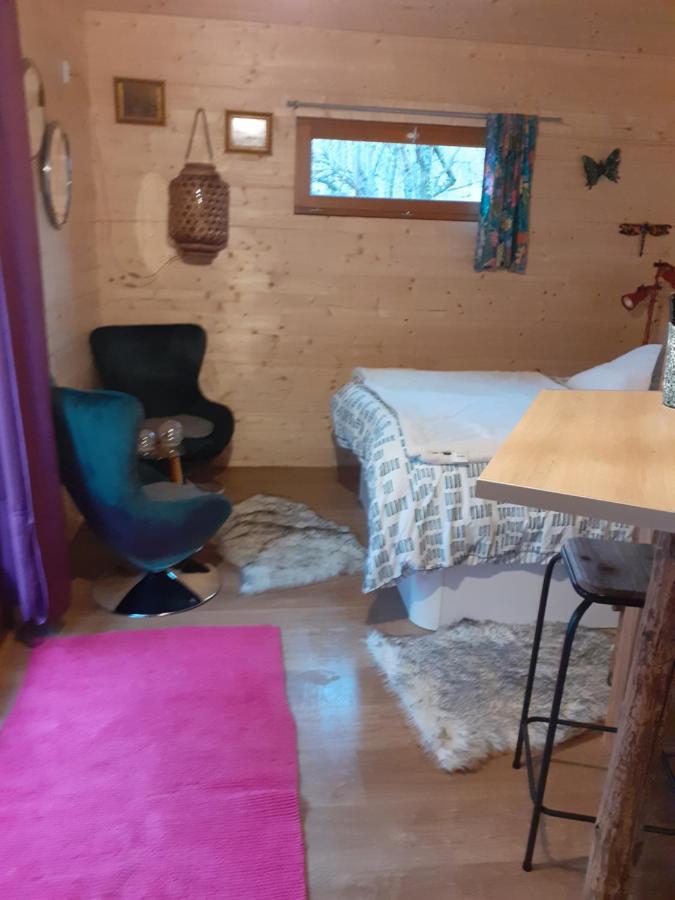 Grenouille Vakantiehuis *