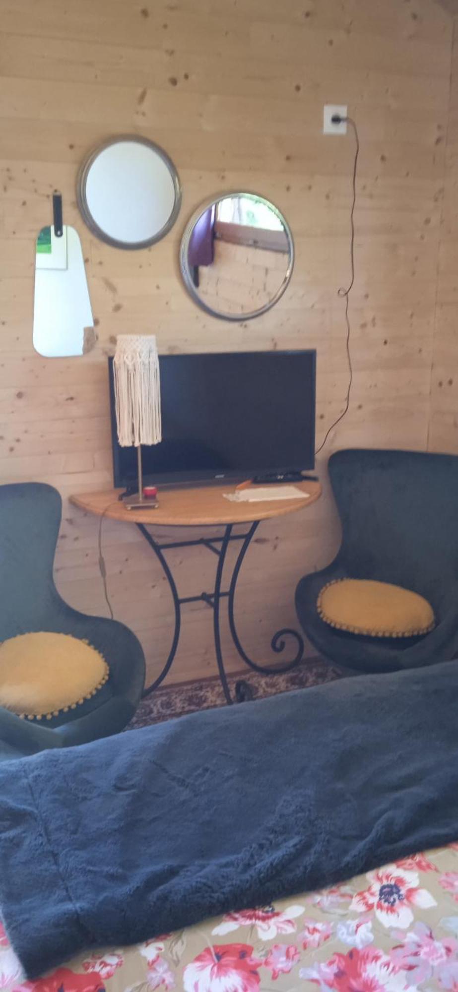 Vakantiehuis Grenouille