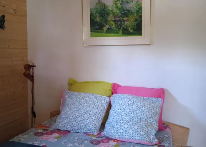 Chalet grenouille