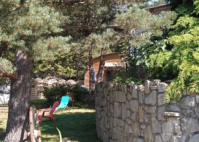 Chalet Grenouille Domaine De La Mamounette