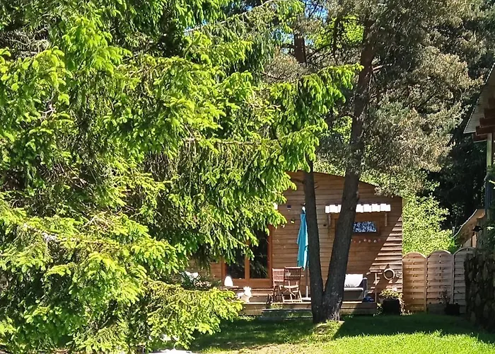 Chalet Grenouille Domaine De La Mamounette