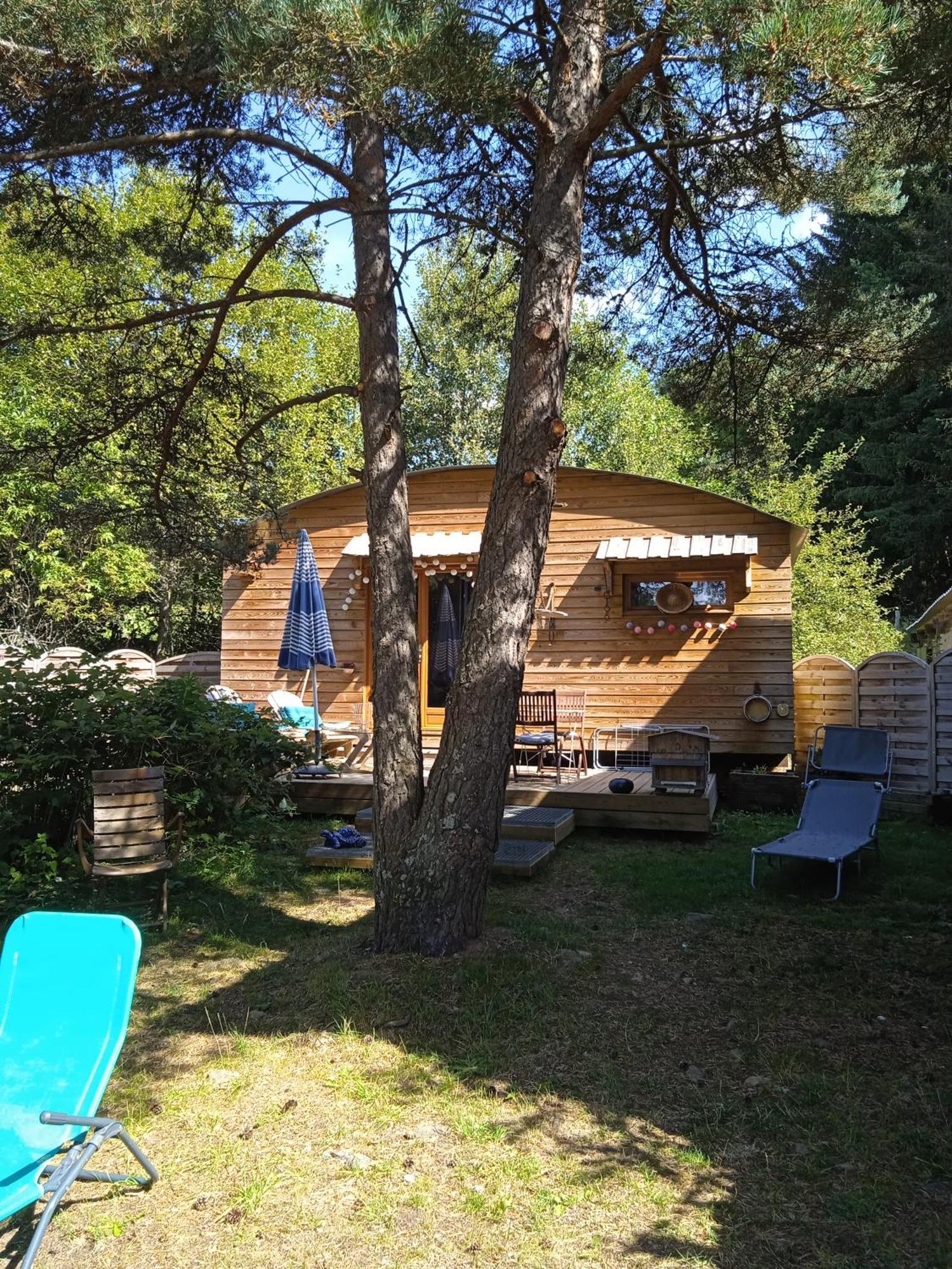 Ferienhaus Grenouille Domaine De La Mamounette