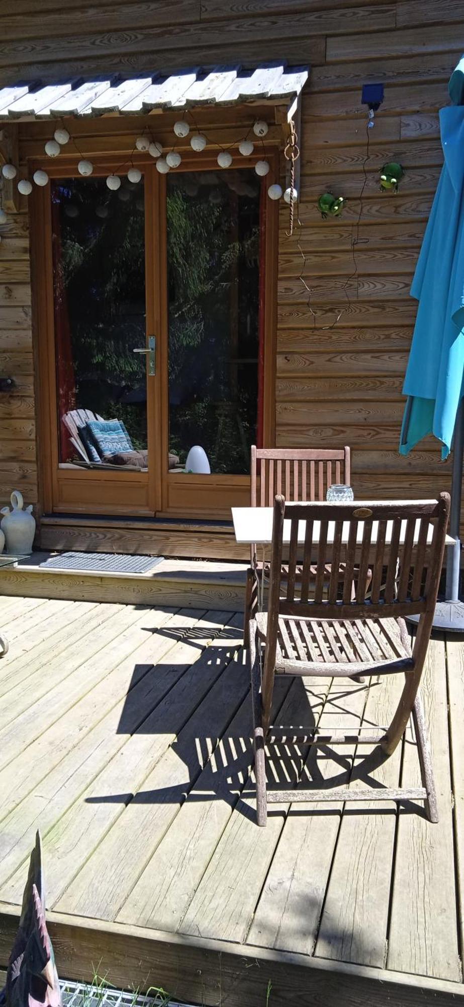 Grenouille Vakantiehuis Champclause